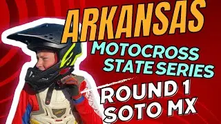 Huge Crash on my dirt bike!