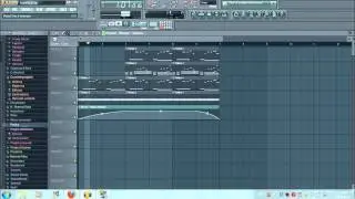 Fruity Loops Volume Tutorial - Quick and Easy !
