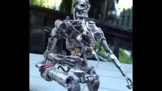 Custom Neca Terminator Figures