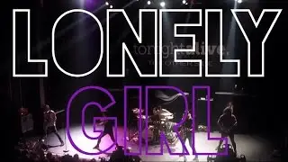 Lonely Girl - Tonight Alive - The Vogue, Vancouver, Canada