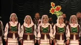 Хор Спявай душа(Гомель) - Спявай душа народная
