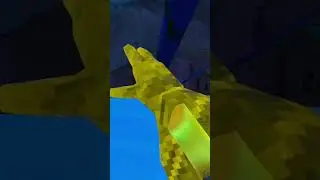 Gorilla Tag but when Lightning Strikes, the Video Ends!