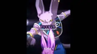Gojo VS Beerus