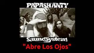 PapaShanty - Abre Los Ojos