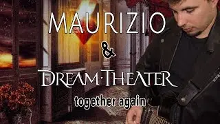 Dream Theater - Another day (guitar solo), Maurizio Liguori