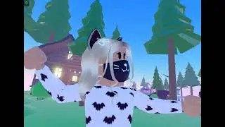 Клип▶ Тебя удача найдёт/ROBLOX/O_O