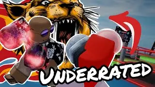 THE MOST UNDERRATED STYLE? | UNTITLED BOXING GAME