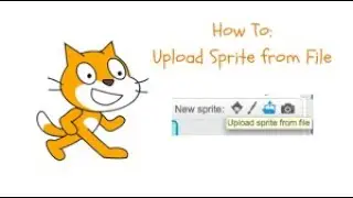 How to upload a Sprite from a File