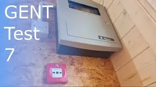 GENT Vigilon Fire Alarm System Test 7