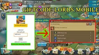 Tools get code lords mobile 2021