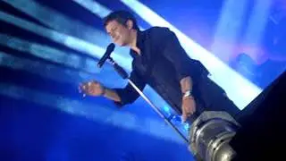 Alejandro Sanz MI SOLEDAD Y YO Bogotá -  2013