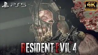 Resident Evil 4 Remake #17 🎮 Kapitel 7 - FOLTERKELLER
