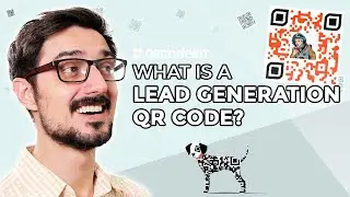 What is a lead generation QR code? - QR Code KIT