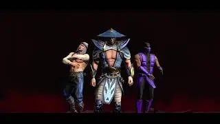 Mortal Kombat Edenian Fatal Tower Boss Battle 140