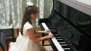 Молчанова Вера   Майкапар 