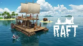 Raft - Veruna Point and More Raft Expansions