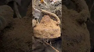 ОТКОПАЛИ ВОЛШЕБНУЮ ЛАМПУ! METAL DETECTING! РЫБОЛОВ КОПАТЕЛЬ