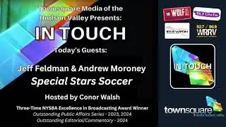 In Touch - Jeff Feldman & Drew Moroney, Special Stars