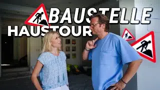 Haustour Baustellenvideo