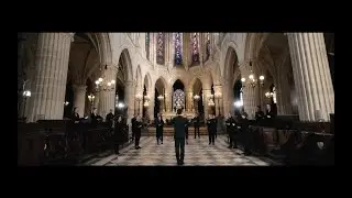 Duruflé - Ubi Caritas - Maîtrise Notre-Dame de Paris