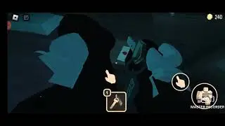 ЗА ДВЕРЬЮ ВСЕГДА ОПАСНОСТЬ | Roblox ( Doors ) (#1)