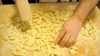 ÑOQUIS DE PAPAS CASERO