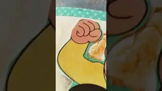 Doraemon friend circle friendship 🤯 