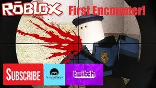 Roblox First Encounter