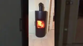 печь камин HWAM WIKING с автопилотом (климат контроль*)