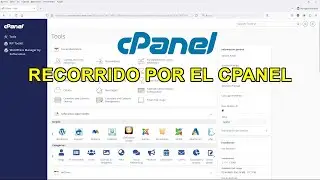 Conoce el cPanel de tu Hosting 2024