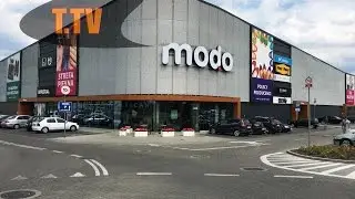 Польша - centrum modo