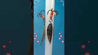 Handmade lure 46