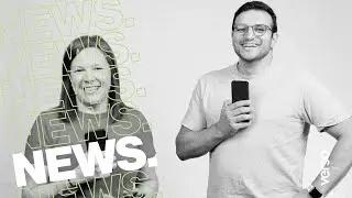 Verso News with Clare and Richard
