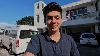 A day in my life in Mauritius.  internship in JW Marriott