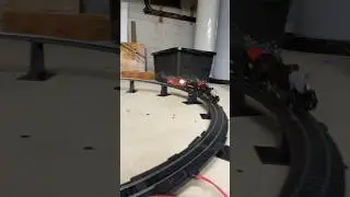 HO scale chuffing smoke￼￼