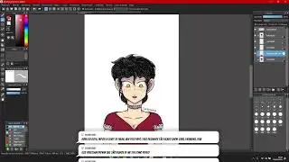 Desenhando um pouquinho