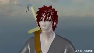 Ichigo Webcam Mocap Data (Viewport Animation)