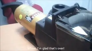 Hayward SuperPump box tour video by POOLCENTER.com
