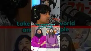 HE USED ANIME FOR EVIL 😱 EP.197 @jumpersjump