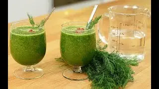 Detoks İçecek Tarifi - Semen