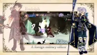 Battle Princess of Arcadias - NIS America Announcement Trailer