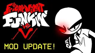 Vs /V/ FNF Update - Friday Night Funkin' Mods (read desc)