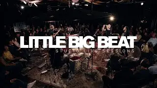 THOMAS D & THE KBCS - NEOPHYTA - STUDIO LIVE SESSION - LITTLE BIG BEAT STUDIOS