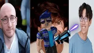 Cleaning Up Roblox but with obvious prejudice