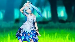 [Genshin Impact MMD] Faruzan - Ievan Polkka