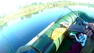 С ПОППЕРОМ НА ЖЕРЕХА И ЩУКУ