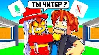 24 Hours Without a Word in Roblox! 🤐⏳🎮