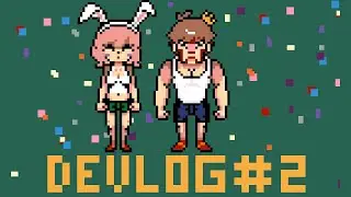 Making My First Game - A Life Worth Living (Godot Devlog #2)