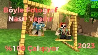 Minecraft'İle İlgili Çok İyi Kapak Fotoğrafı Nasıl Yapılır [2023] %100 Çalışıyor