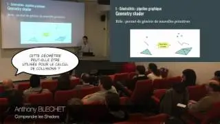 My talk about shaders in Unity (english subtitles) : Tour d'horizon des shaders dans Unity